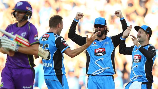 Adelaide Strikers’ Huge First BBL Championship | News.com.au ...