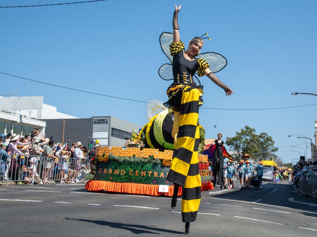 Grand Central Floral ParadeCarnival of FlowersSaturday September 16, 2023