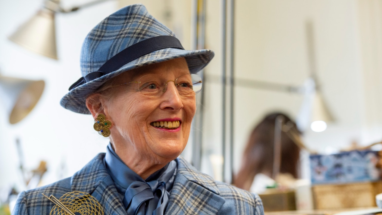 Queen of Denmark announces shock abdication after 52-year reign