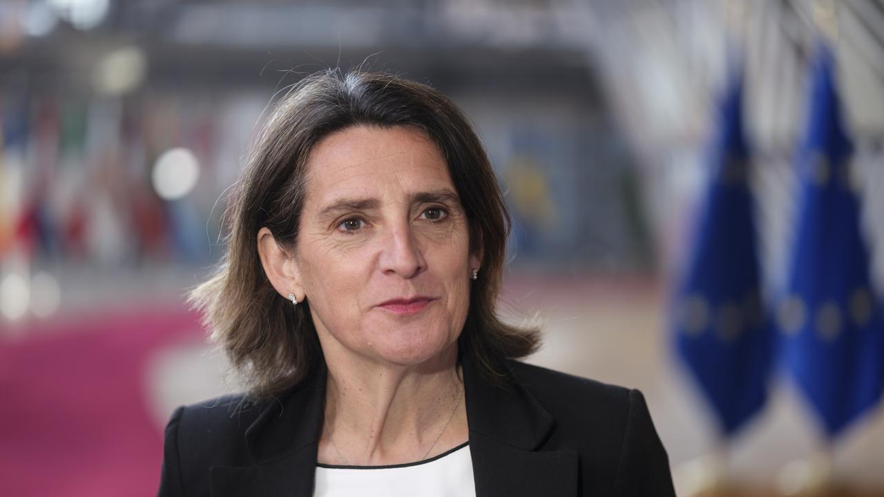 Andrea Vidaurre, co-founder of the People's Collective for Environmental Justice, is known for her work combating freight-related air pollution in California's Inland Empire. Her efforts led to clean transportation regulations, including emissions standards for trains and a push for zero-emission freight trucks by 2036. Picture: Getty