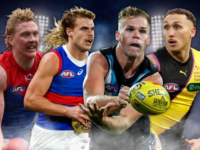 AFL: TRADE STATE OF PLAY