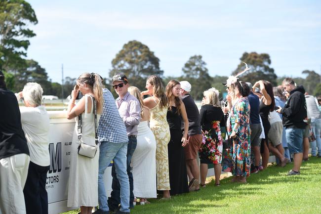 Bairnsdale Cup 2025. Picture: David Smith