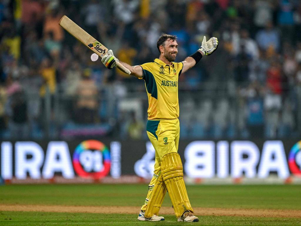 Glenn Maxwell in frame for shock Sri Lanka Test comeback after World