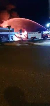 Performance Motors workshop burns to ground in Mareeba