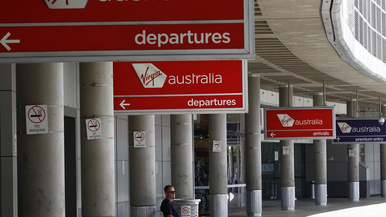 Flights to Adelaide from Perth will cost nearly as much as flights to Adelaide in the first weekend of April 2024. Picture: Tertius Pickard