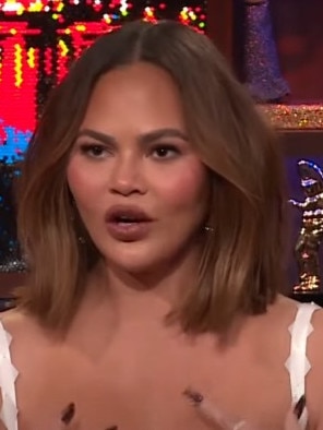 Chrissy Teigen admitted she didn’t understand the game …