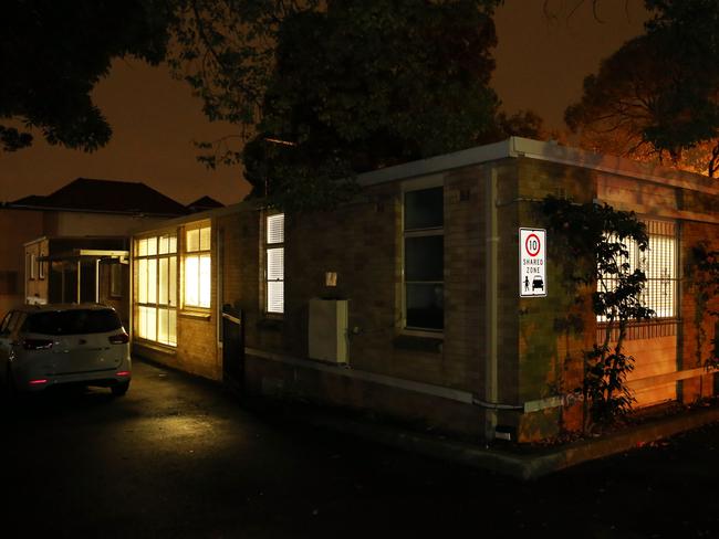 The refuge centre where the alleged rapes of Girl X are believed to have taken place.