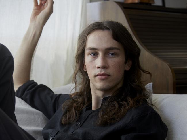 Didirri’s gorgeous, raw piano ballad which builds with swelling strings will cast a spell on those who love Rufus Wainwright. Picture: Martyn-Zyznikow