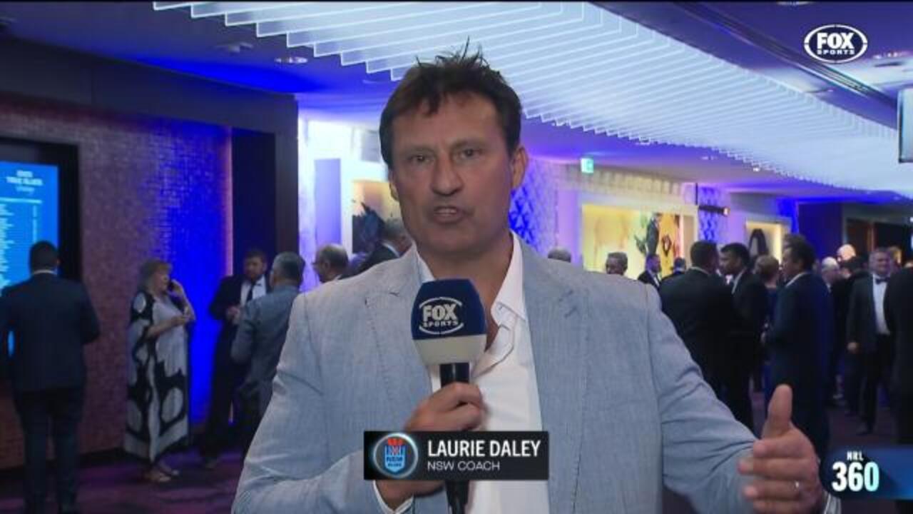 Loz reveals what Bellamy brings to Blues