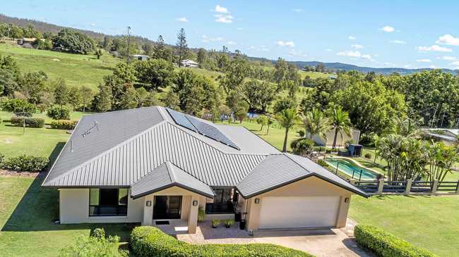 UP FOR INSPECTION: Property for sale 36 Silky Oak Drive, Nahrundah. Picture: Contributed