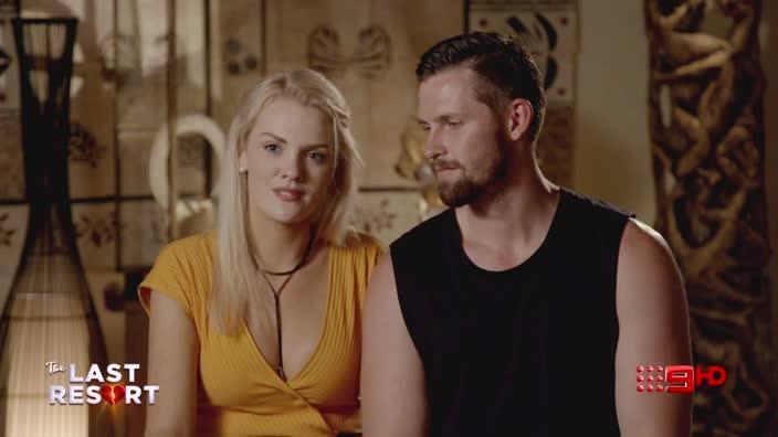 The Last Resort - Sneak Peek