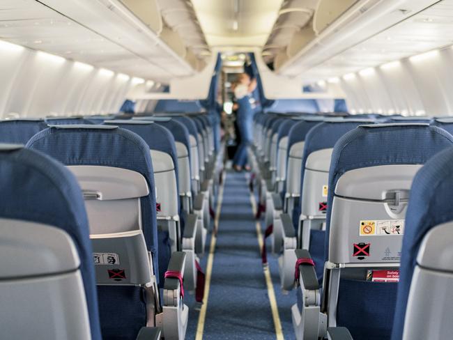 Why you should pick the worst seat on the plane.