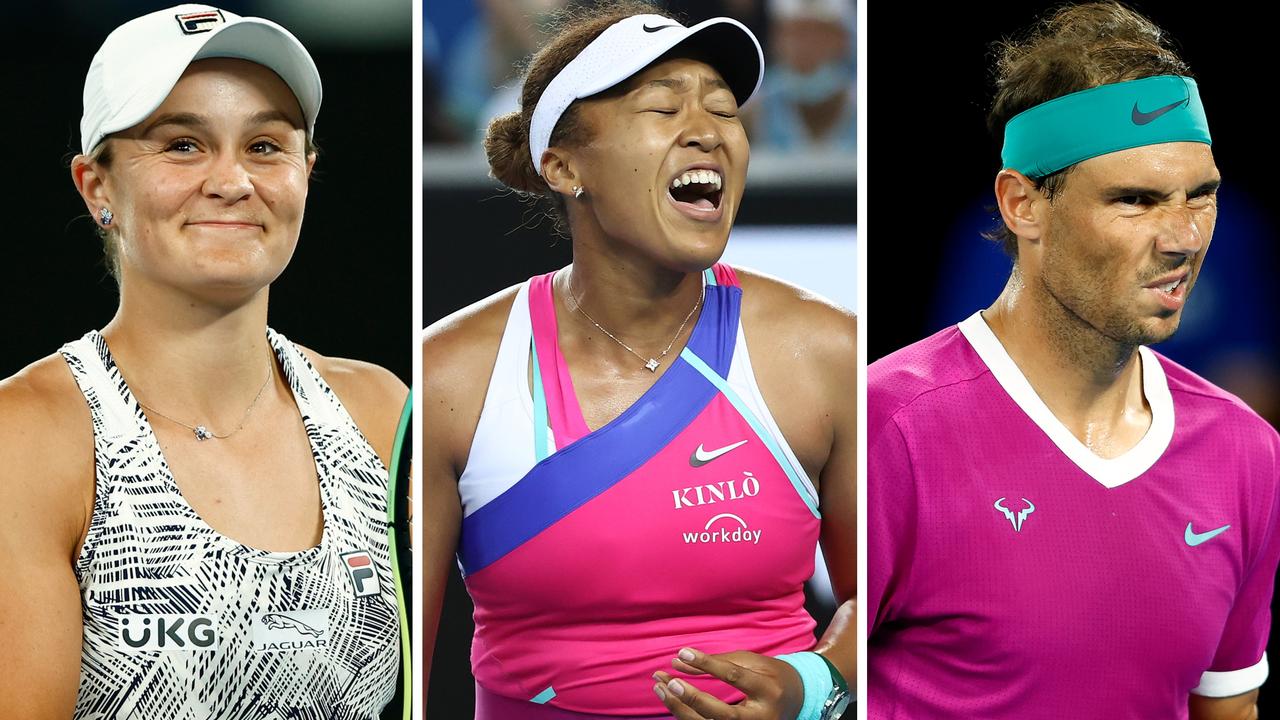 Australian Open 2022 live scores, results, Night 5 updates, Ash Barty def Camila Giorgi, Naomi Osaka loses, Rafael Nadal def Karen Khachanov