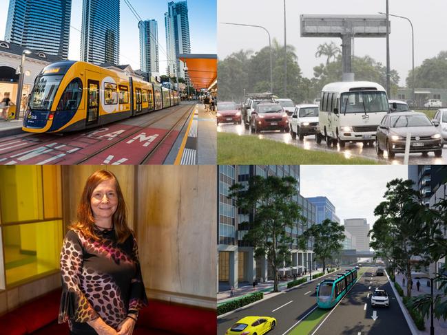 Radical solutions are needed to make Cairns' public transport future proof, a leading expert says. Picture: Supplied