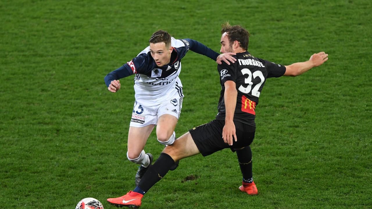 Melbourne victory store fixture