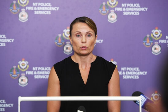 NT Police appeal for missing Darwin girl