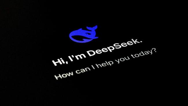 ‘Risk is too great’: China’s DeepSeek banned from government devices