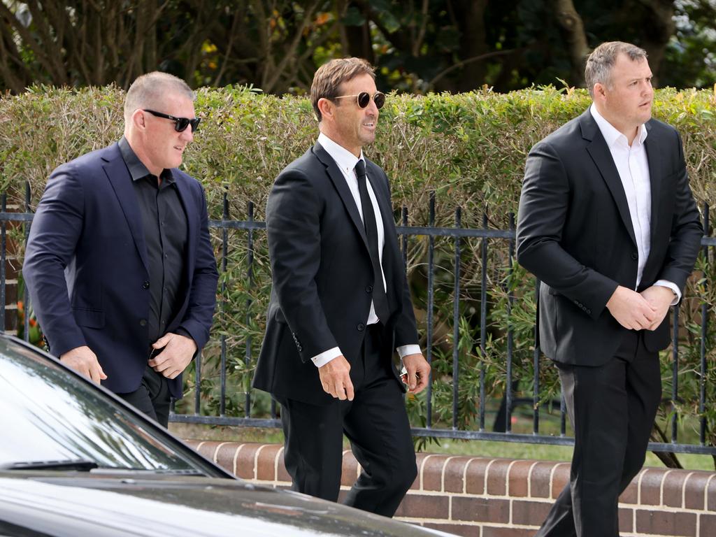 NRL 2024: David Morrow funeral, rugby league community gathers for ...