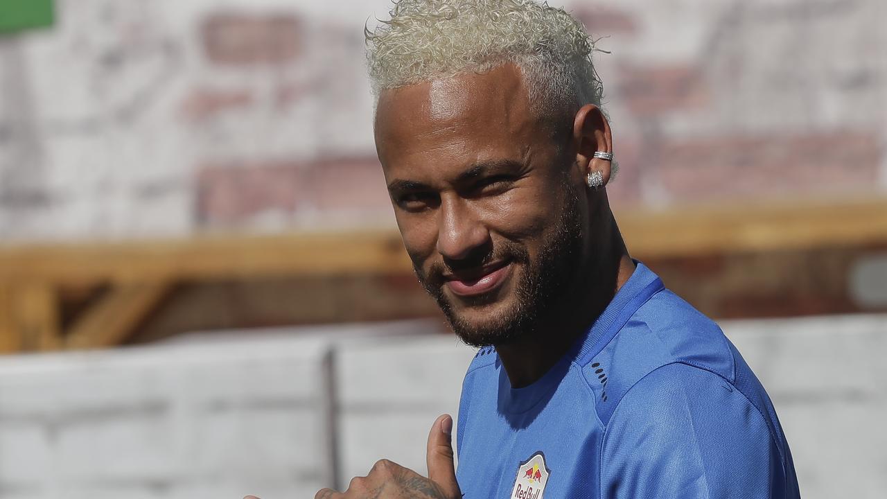 Neymar has seemingly pours fuel on speculation of his return to Barcelona.