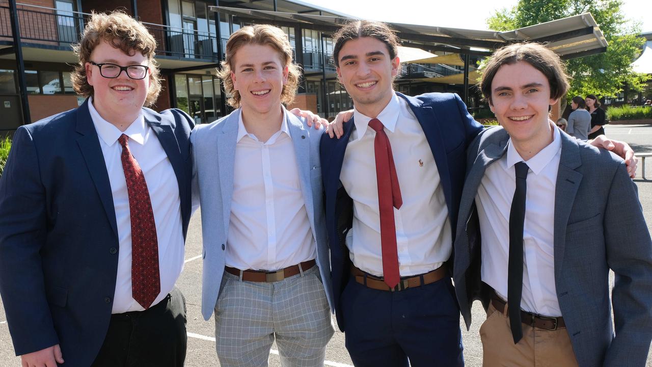 St Joseph’s College Geelong graduation 2020: photos, pictures | Geelong ...