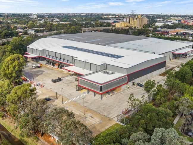 The Gateway Capital Urban Logistics Partnership has bought 2-34 Davidson Street, Chullora