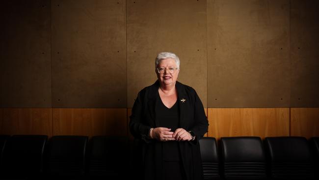 Magistrate Anne Goldsbrough. Picture: Nicole Cleary