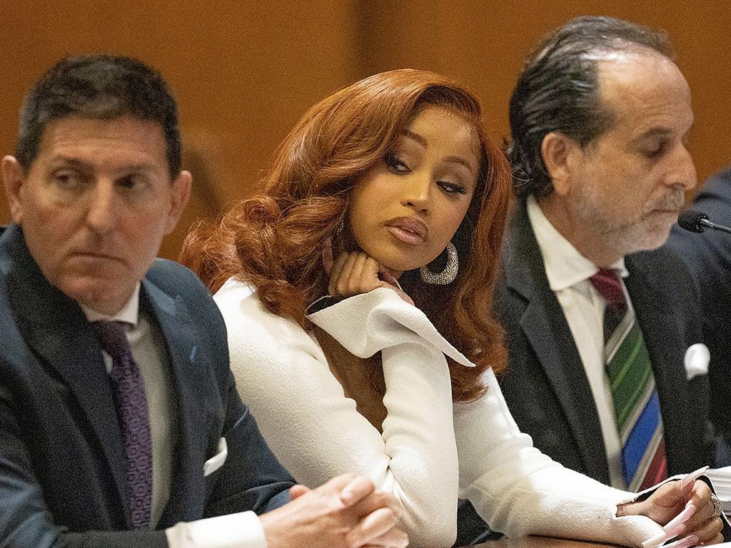 Cardi B Lost Millions From A Call Of Duty Deal | News.com.au ...