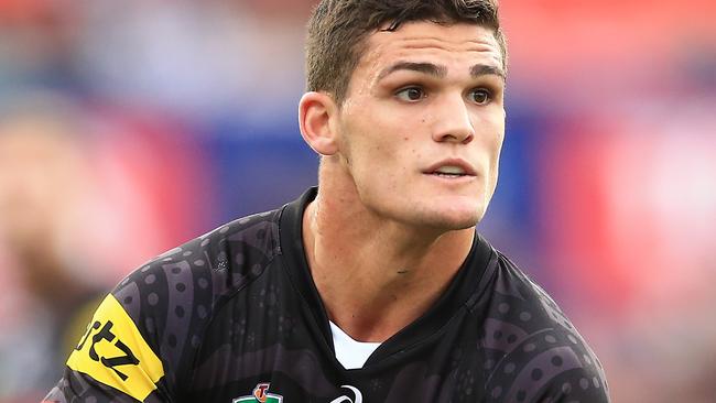 Nathan Cleary has become a star for the Panthers.