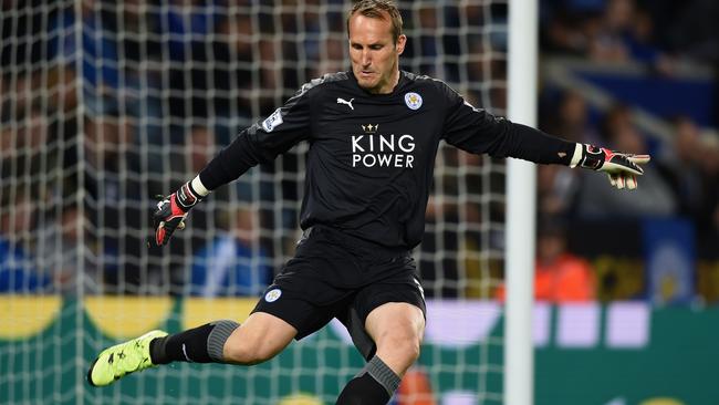 Mark Schwarzer of Leicester.