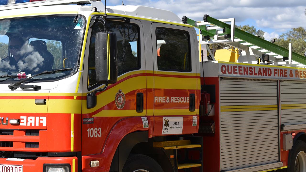 QFES generic.