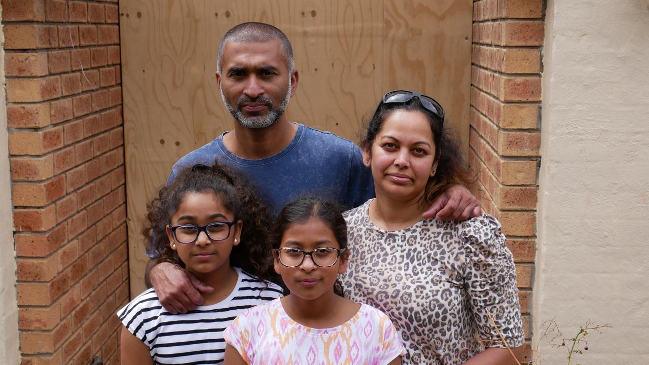 The one thing this family wishes they’d done differently after home fire