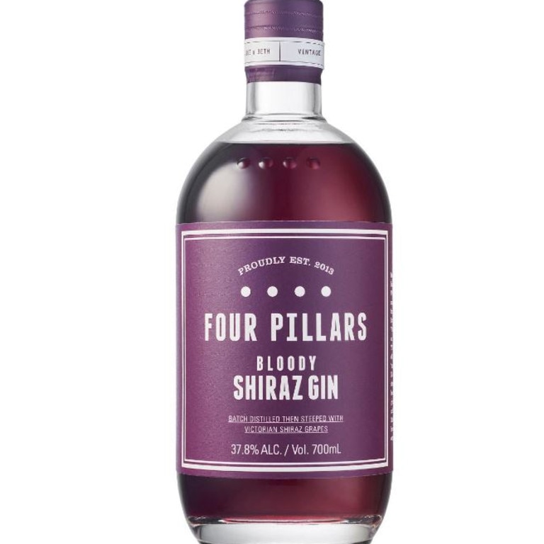 Four Pillars Bloody Shiraz Gin