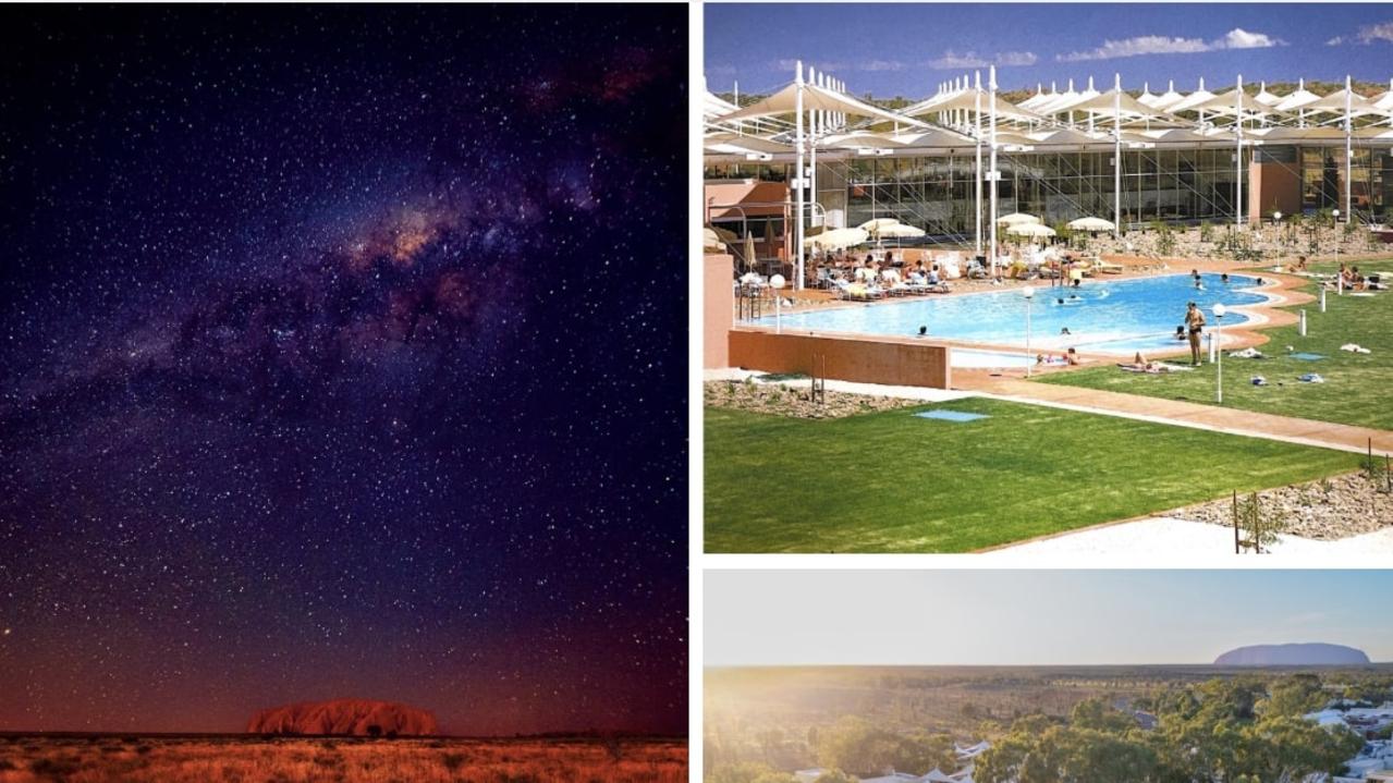 Red Centre resort turns 40 – with 40 hour sale launched to celebrate