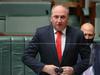 When Deputy PM could reveal Inland Rail plan