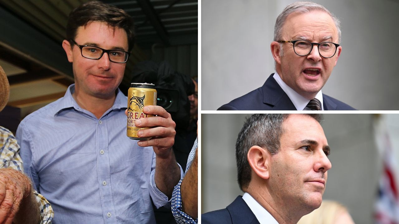 Albo makes major move on beer tax