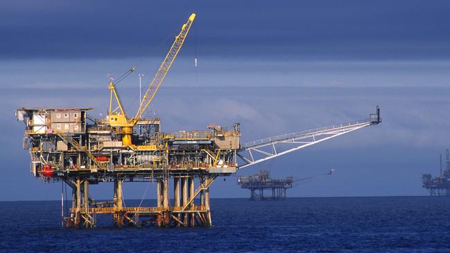 BHP may be looking to bolster Bass Strait gas ahead of a possible sale. Picture: Supplied