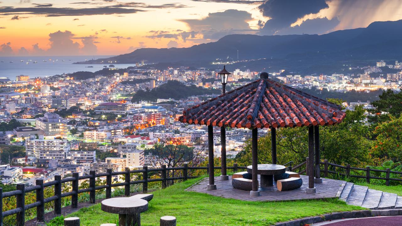 So far in 2025, 429,000 Aussies have visited Japan. Picture: iStock