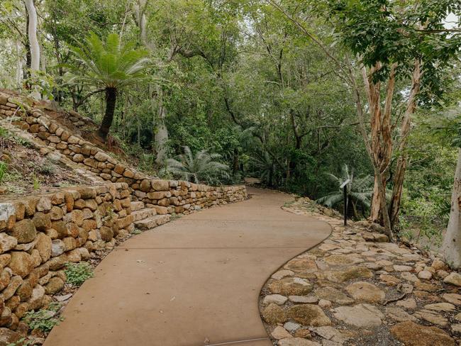 Bowling Green Bay National Park and Alligator Creek are down the road from the new Allendale Estate. Picture: Supplied.