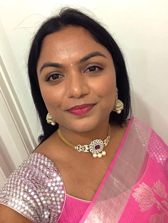 Chaithanya ‘Swetha’ Madhagani’s body was found dumped in a wheelie bin near Geelong. Source: Facebook