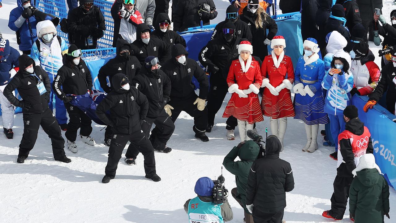 Great scenes. Photo by Maja Hitij/Getty Images