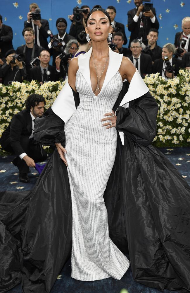 Nicole Scherzinger. Picture: Evan Agostini/Invision/AP