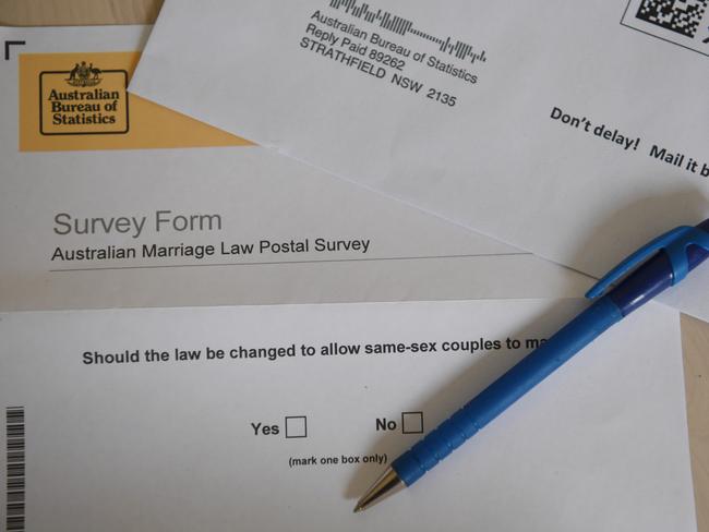 Nine Million Australians Vote In Gay Marriage Postal Survey With Five 0573