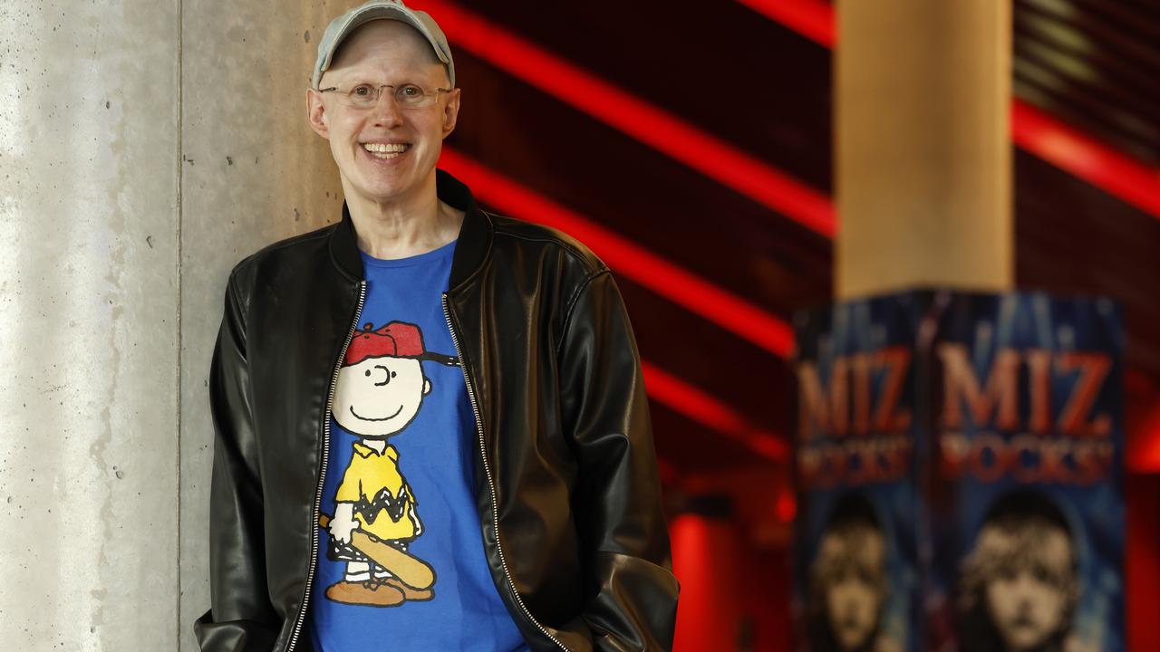 Why Little Britain’s Matt Lucas is always happy to be Misérables