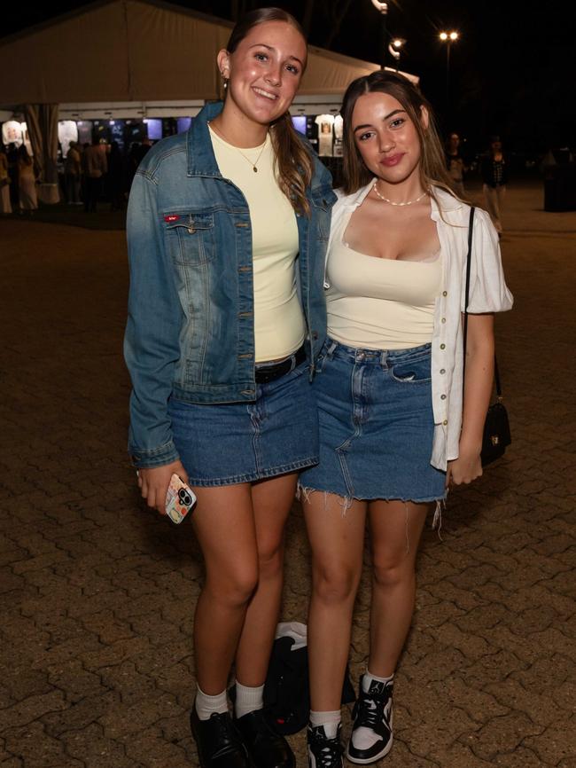 Gracie Abrams fans at the Brisbane Entertainment Centre on May 6. Pictures: Grace Kessels