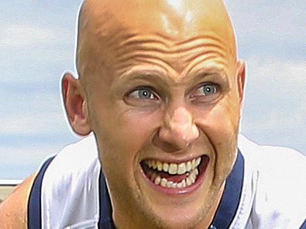 *HERALD SUN USE ONLY - DO NOT USE WITHOUT CONTACTING HERALD SUN PICTURE DESK* Gary Ablett, pictured at Kardinia Park. Picture: Michael Klein