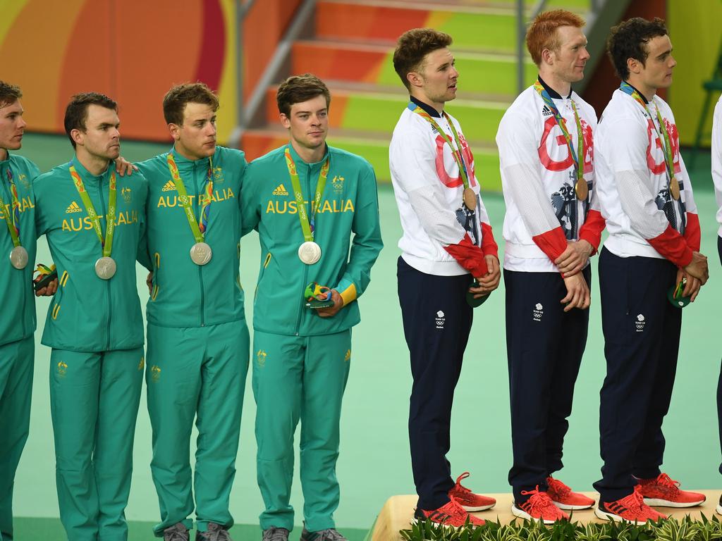 Tokyo Olympics 2020 Medal Tally Australia V Great Britain