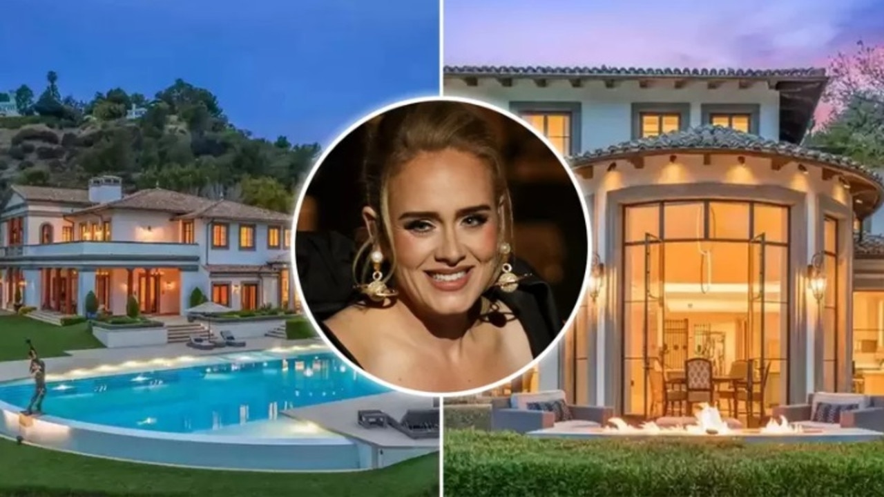 Music megastar Adele buys Sylvester Stallone’s massive ‘Rocky estate ...