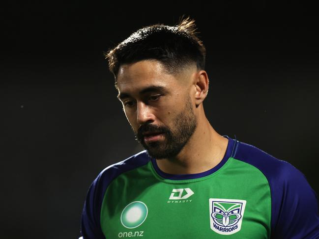 Shaun Johnson has taken aim at keyboard warriors on Instagram. Picture: Getty Images