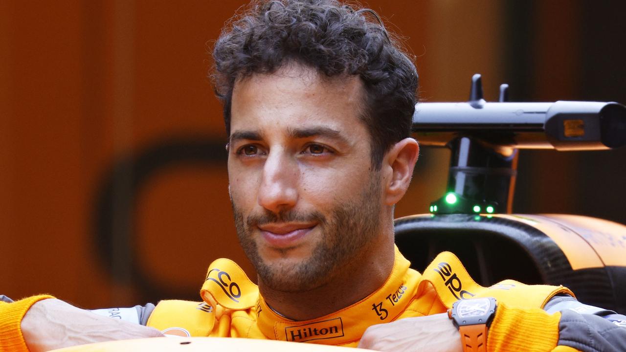 FORMULA ONE: Daniel Ricciardo could return to Australia as a V8 ...