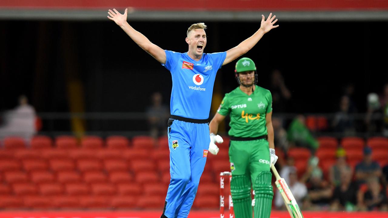 Billy Stanlake has yet to strike in the BBL|09 or for his SuperCoach owners